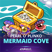 Pearl o' Plinko - Mermaid Cove