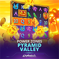 Power Zones: Pyramid Valley