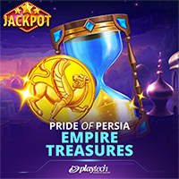 Pride of Persia: Empire Treasures