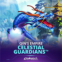 Qin's Empire: Celestial Guardians