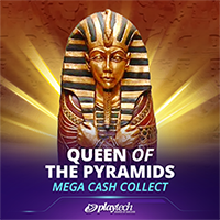 Queen of the Pyramids: Mega Cash Collect