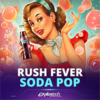 Rush Fever Soda Pop