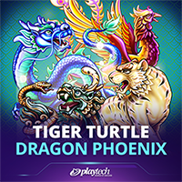 Tiger Turtle Dragon Phoenix
