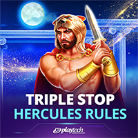 Triple Stop: Hercules Rules