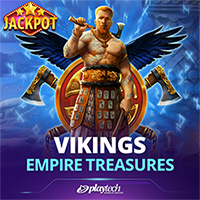 Vikings: Empire Treasures