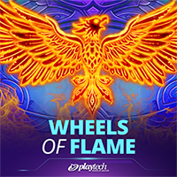Wheels of Flame