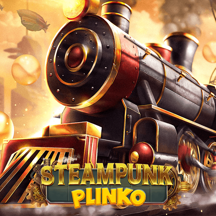 Steampunk Plinko