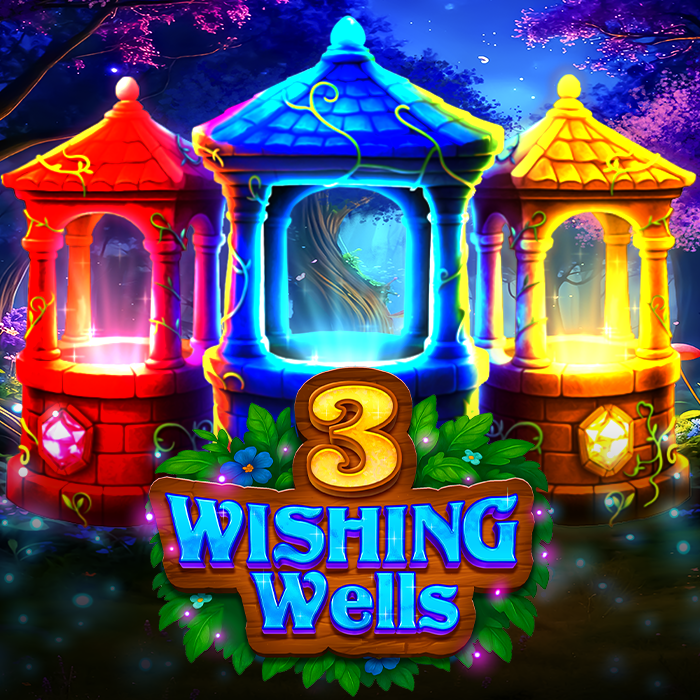 3 Wishing Wells