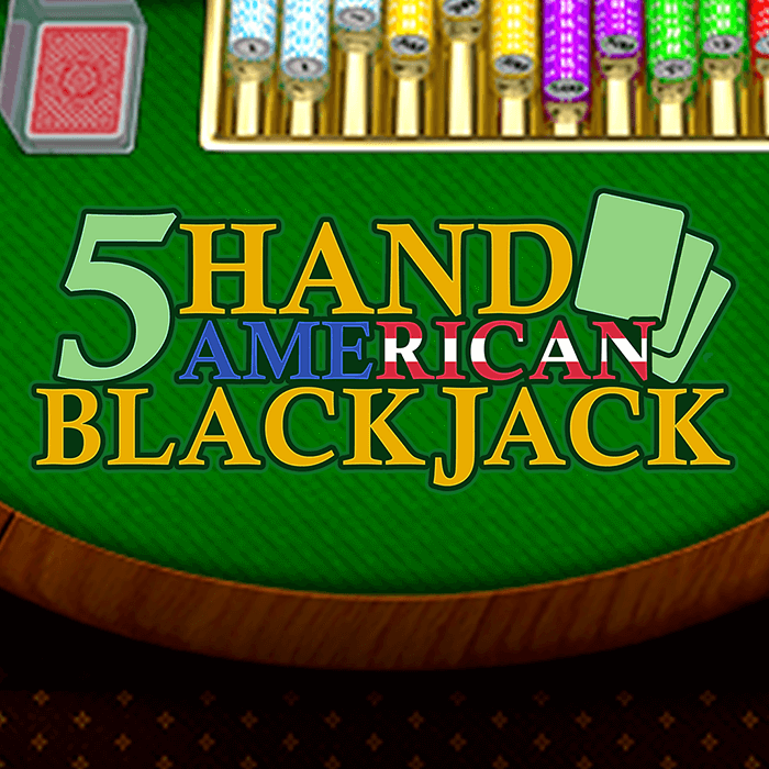 Black Jack 5 Hand