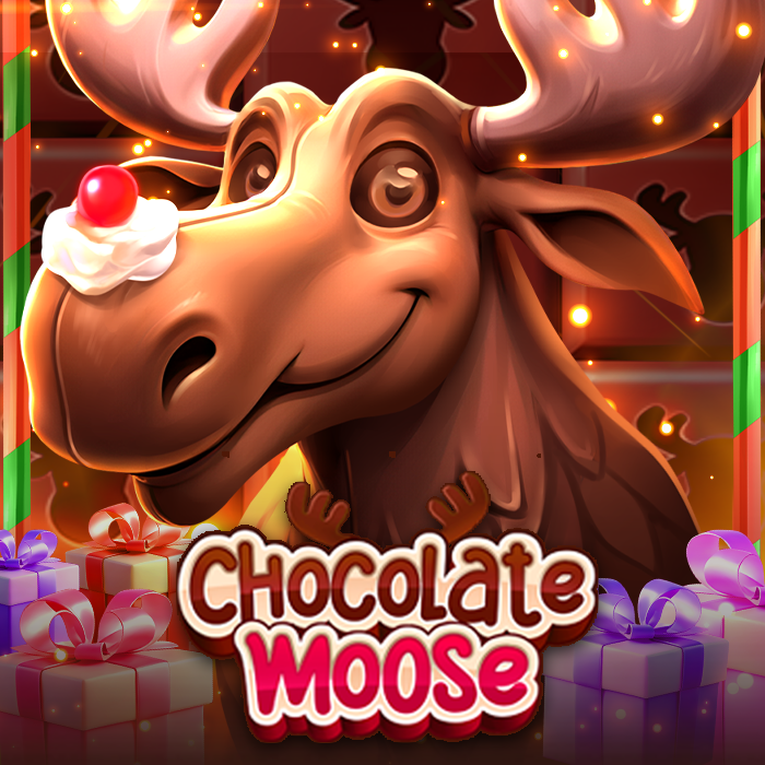 Chocolate Moose