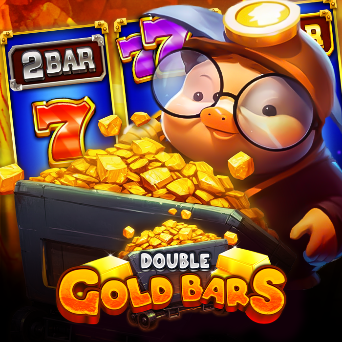 Double Gold Bars