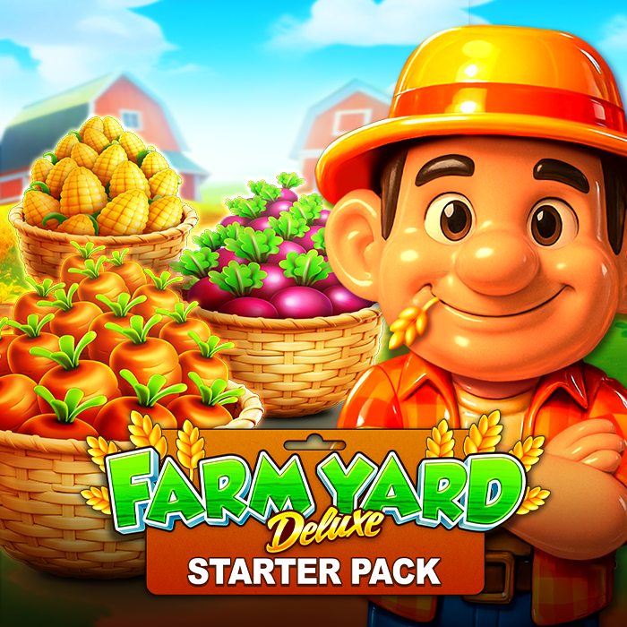 FarmYard, Deluxe Starter Pack