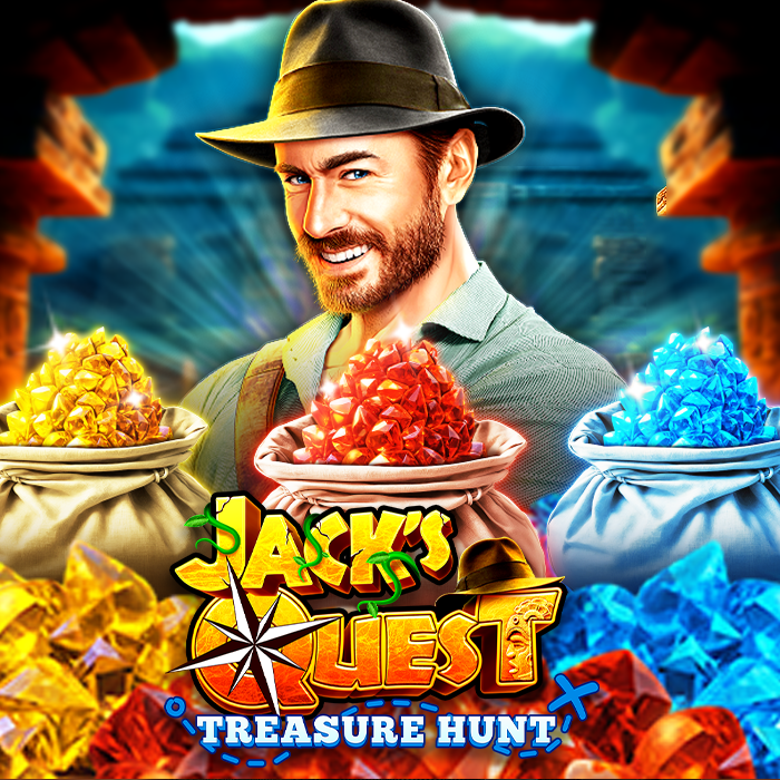 Jack Quest - Treasure Hunt