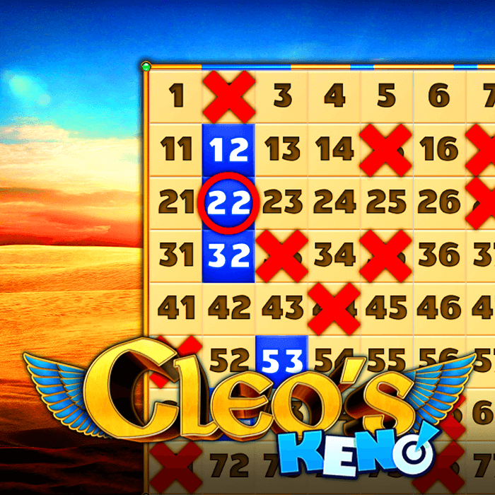 Cleo's Keno