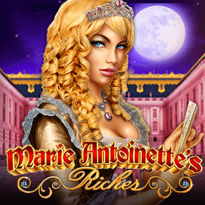 Marie Antoinette's Riches
