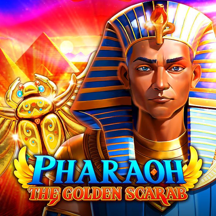 Pharaoh - The Golden Scarab