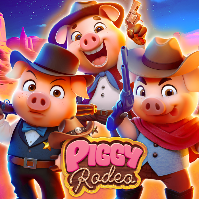 Piggy Rodeo