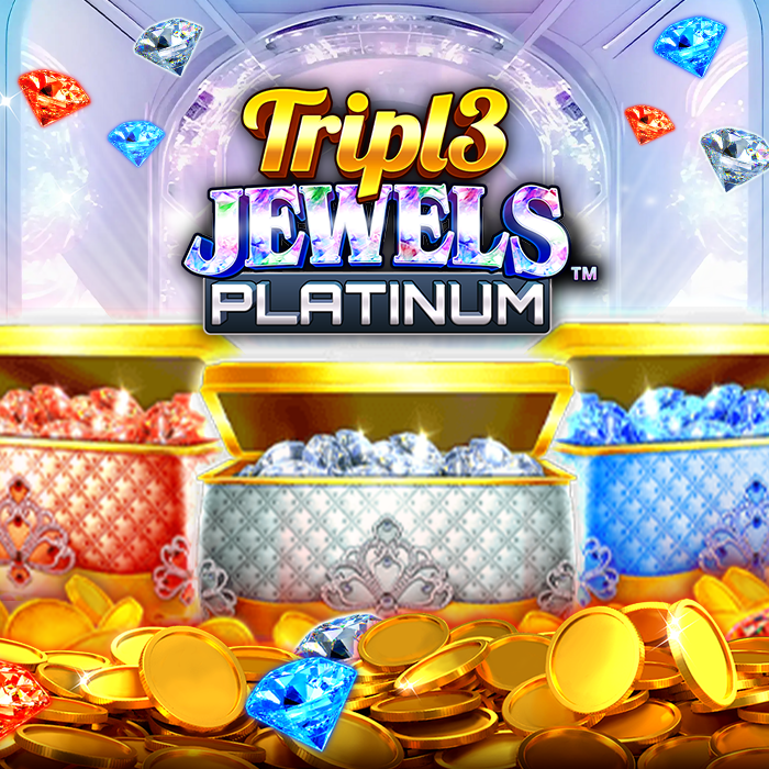 Triple Jewels Platinum