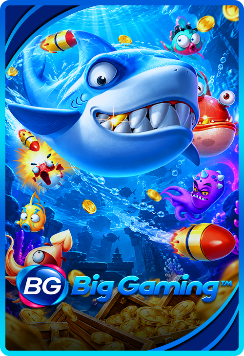 Big Gaming Fishing
