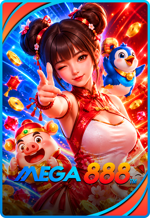 Mega888